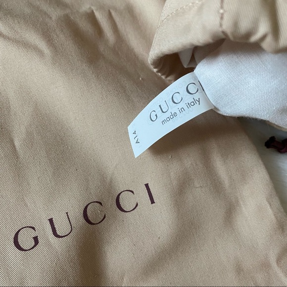 Gucci Bloom Mary Jane  Ballerina Flat - Picture 13 of 16